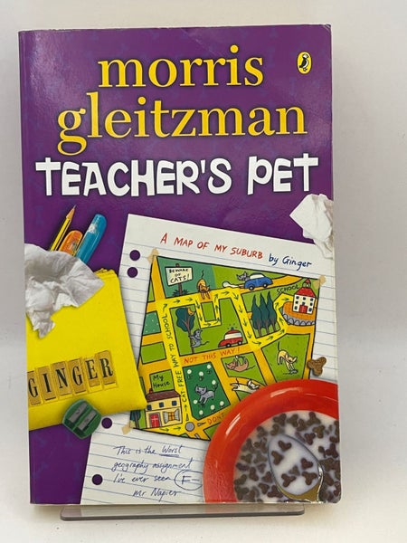 Teacher's Pet by Morris Gleitzman Carousel 1