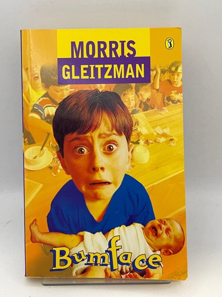 Bumface by Morris Gleitzman Carousel 1