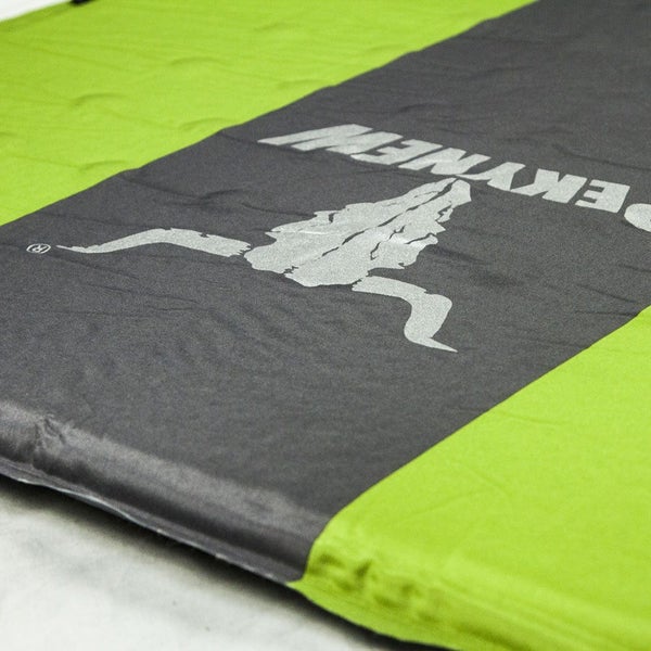 Self Inflating Mattress Sleeping Mat Air Bed Camping Camp Hiking Joinable Sin... Carousel 2