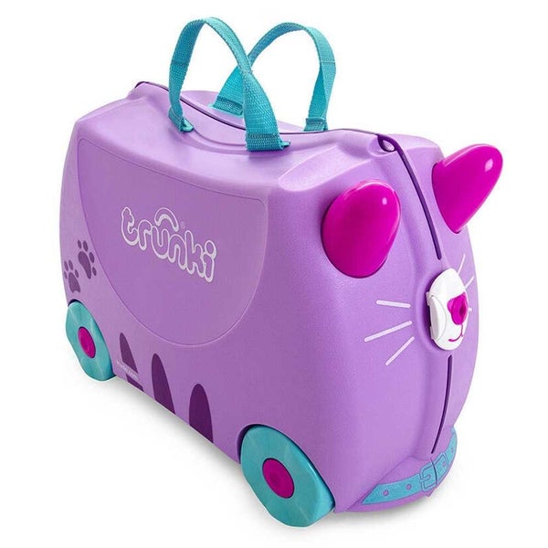 Trunki Cassie The Cat Trunki Carousel 1