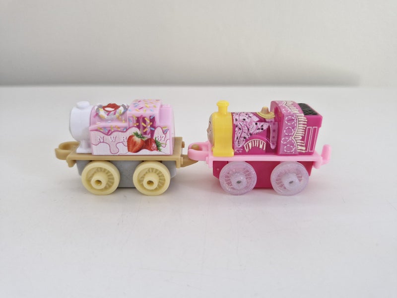 Thomas the Tank Engine Mini Trains Carousel 18