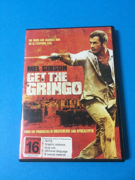 Get The Gringo Carousel 1