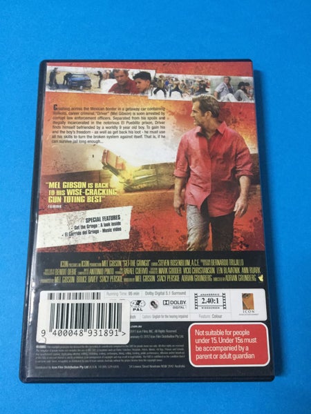 Get The Gringo Carousel 2