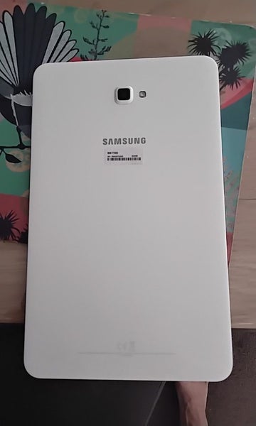 Samsung Galaxy tab a6 Carousel 4