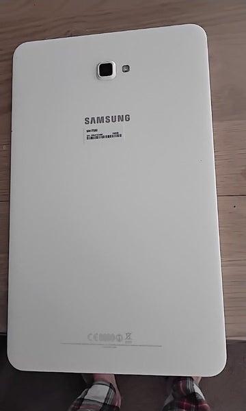 Samsung Galaxy tab a6 Carousel 4