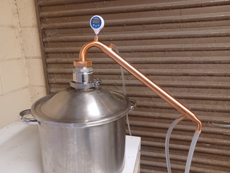Still lid and Condensors62933730129281112