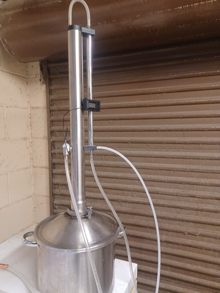 Still lid and Condensors629337301292811127