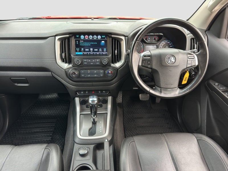 2018 Holden Colorado Z71-4WD-AUTO62863246621697112