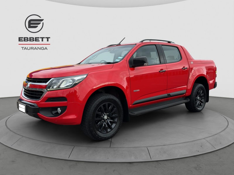 2018 Holden Colorado Z71-4WD-AUTO62863246621697113