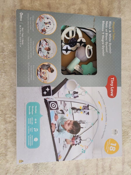 Tiny Love baby mat - $1 reserve! Carousel 2