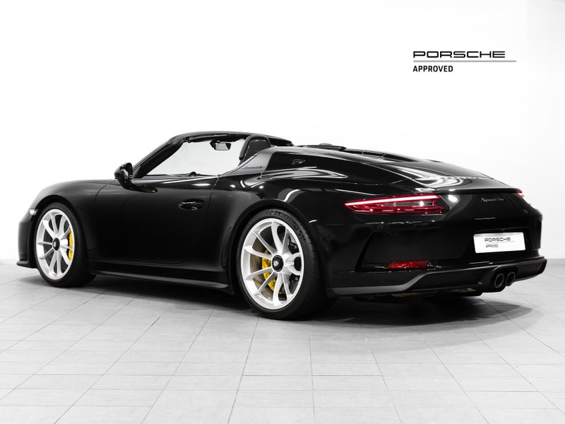 2019 Porsche 911 Speedster62864745726851111