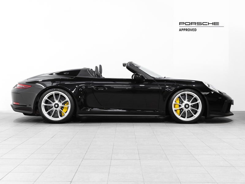 2019 Porsche 911 Speedster62864745726851114
