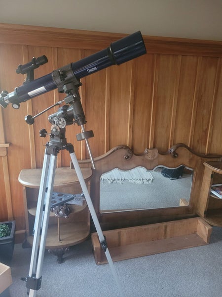 Telescope. Bresser Skylux. 70/700 Carousel 1