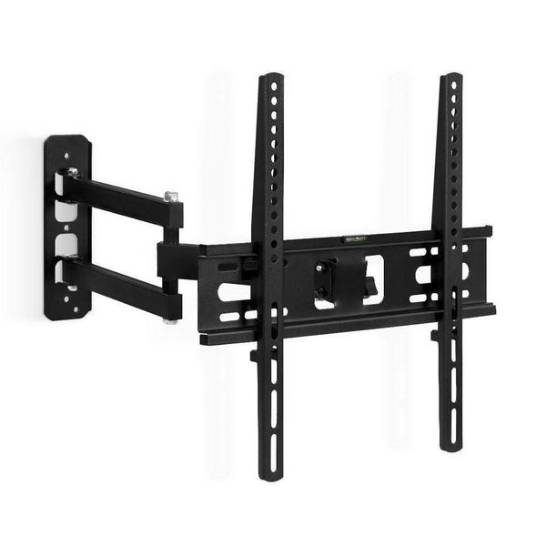 Artiss Tv Wall Mount Bracket Tilt Swivel Full Motion Flat Slim Led Lcd 23 Inch Carousel 1