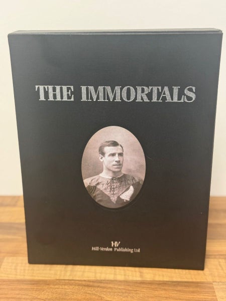 The Immortals - Limited Edition Carousel 1