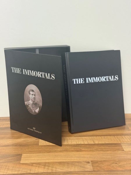 The Immortals - Limited Edition Carousel 2