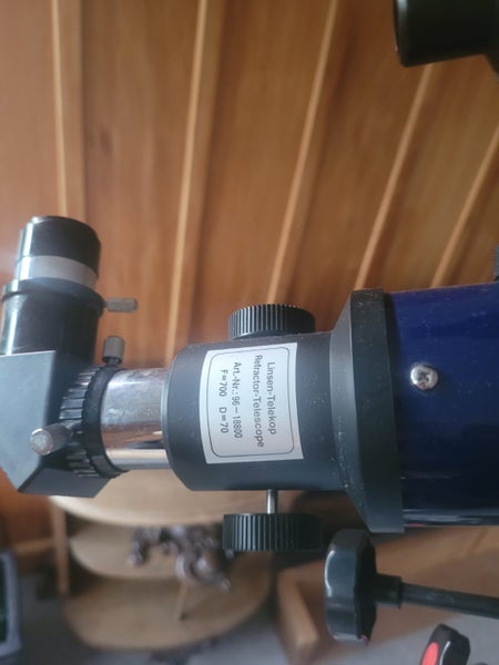 Telescope. Bresser Skylux. 70/700 Carousel 2