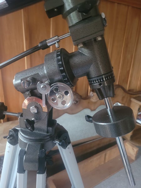 Telescope. Bresser Skylux. 70/700 Carousel 3