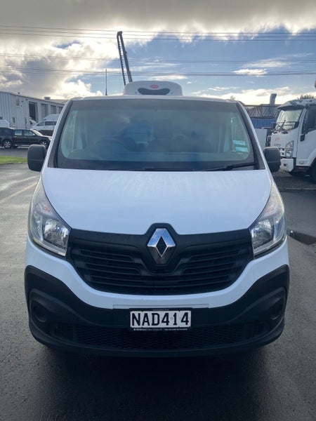 2019 Renault Trafic Sl27 Business Dci62863265360898112