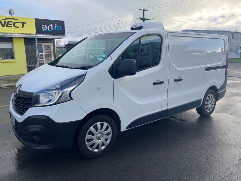 2019 Renault Trafic Sl27 Business Dci62863265360898111