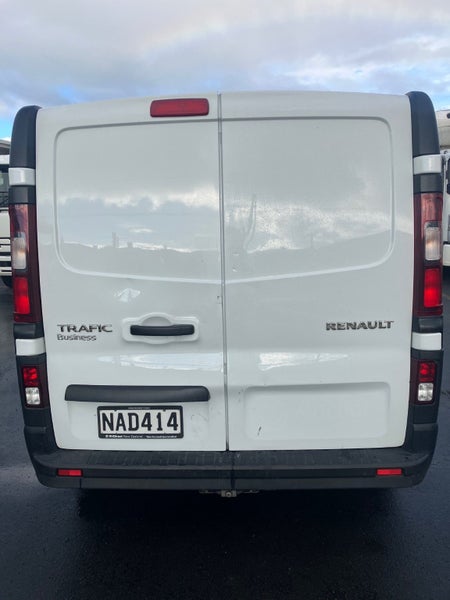 2019 Renault Trafic Sl27 Business Dci62863265360898113