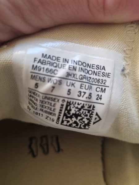 Converse Shoes Carousel 3