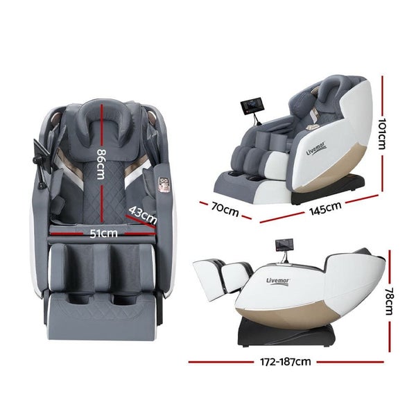 Massage Chair Electric Recliner Home Massager Beryl Carousel 2