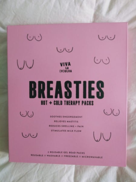 Breasties Hot/Cold Therapy Pack Carousel 1