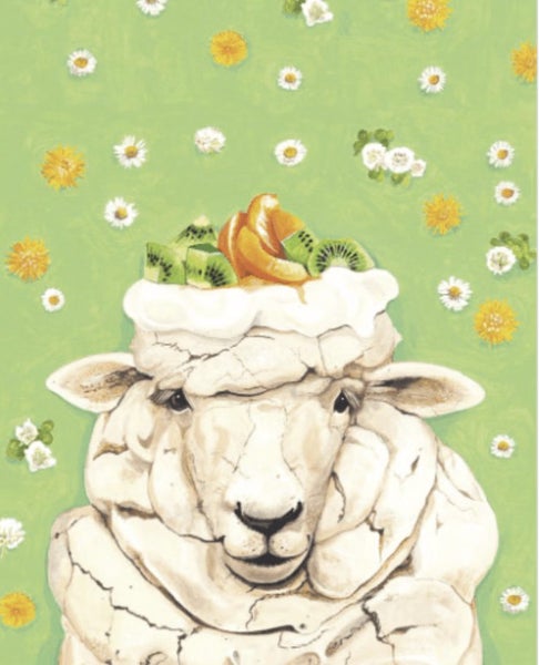 Blank Greeting Cards Katrina Greenslade Assorted Set of 3 Different Carousel 1