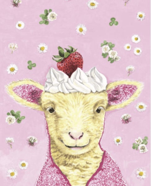 Blank Greeting Cards Katrina Greenslade Assorted Set of 3 Different Carousel 2