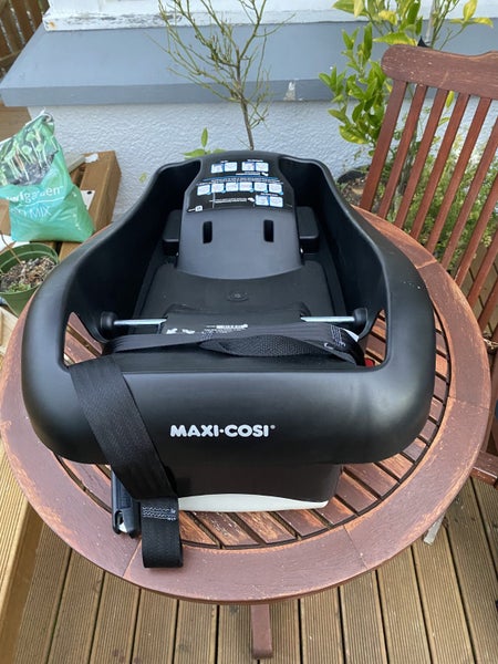 Maxi Cosi Capsule - Car Seat Carousel 7
