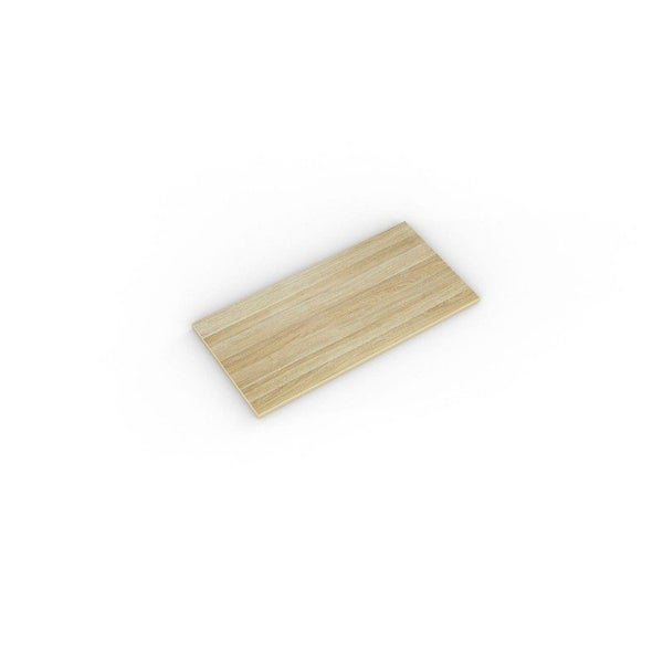 Desk Top 1500mm x600mm Atlantic Oak NZ Made Carousel 1