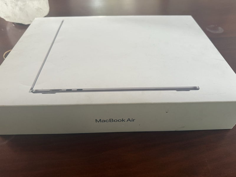 Macbook Air 15.3 inch 202462863848131202112