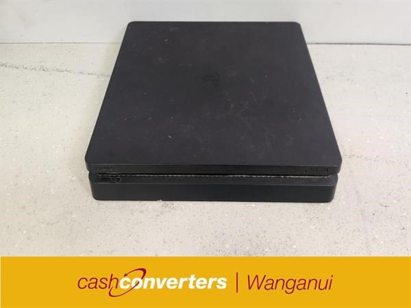 Sony Console(No Controller) PS4 SLIM 500GB CUH2202A A1774394-1 Carousel 1