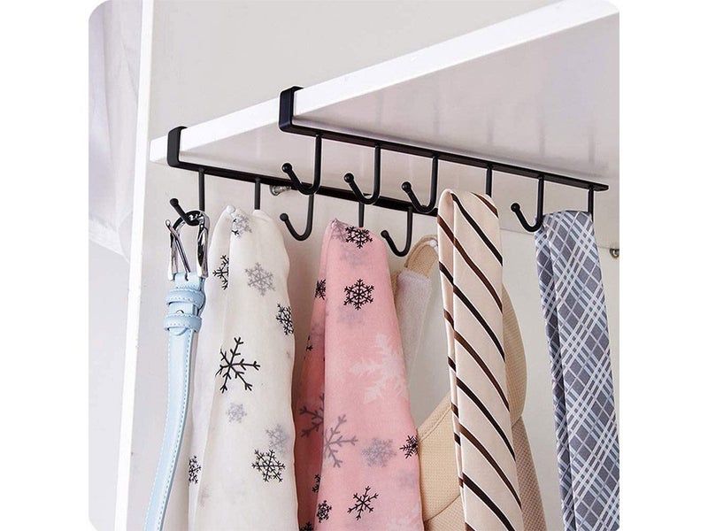 Kitchen Storage Hangers Mugs Shelf Carousel 11