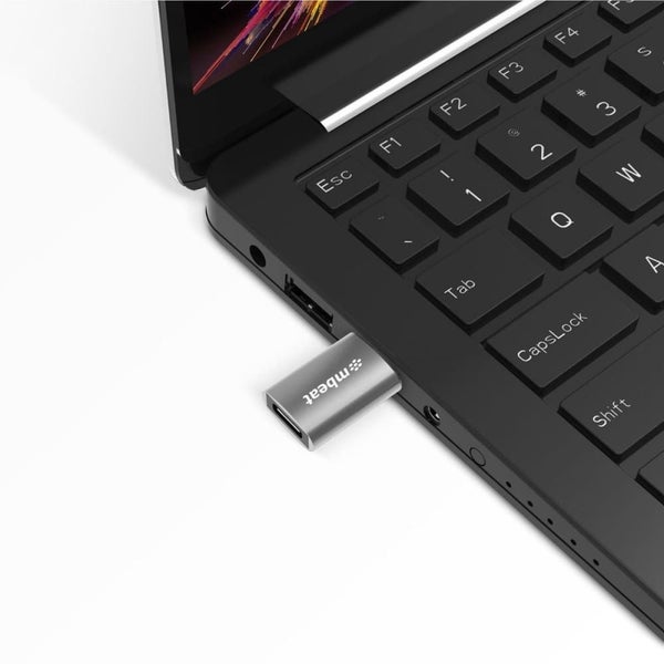 Mbeat Elite Usb 3.0 (male) to Usb-c (female) Adapter - Space Grey Carousel 2