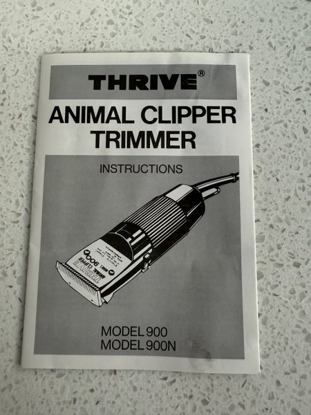 Animal Clippers Carousel 1