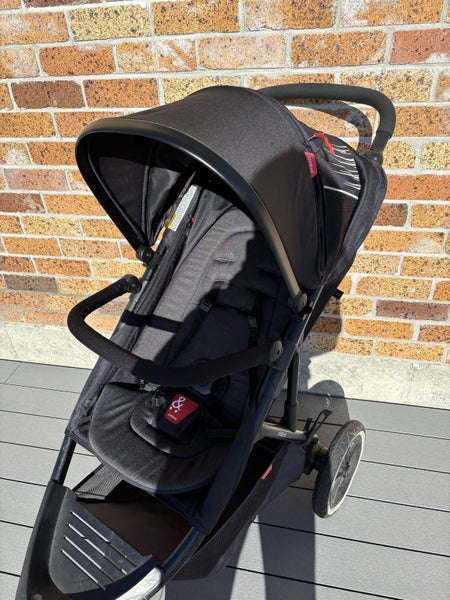 Phil & Ted’s sport double pram & accessories 2021 Carousel 1