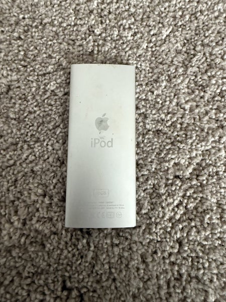 iPod Nano 4th generation 16GB Carousel 2