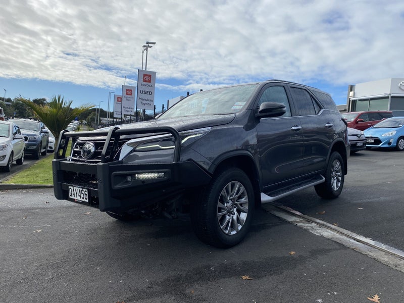 2023 Toyota Fortuner Limited 2.8DT 6AT 4WD62868836397057113