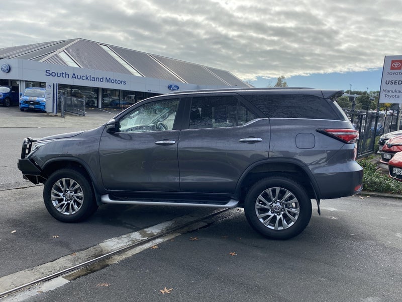2023 Toyota Fortuner Limited 2.8DT 6AT 4WD62868836397057111