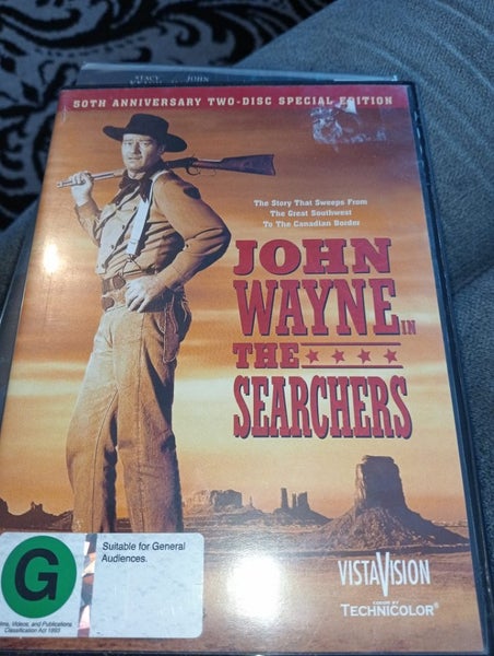 The Searchers (1956) John Wayne62995407052035119