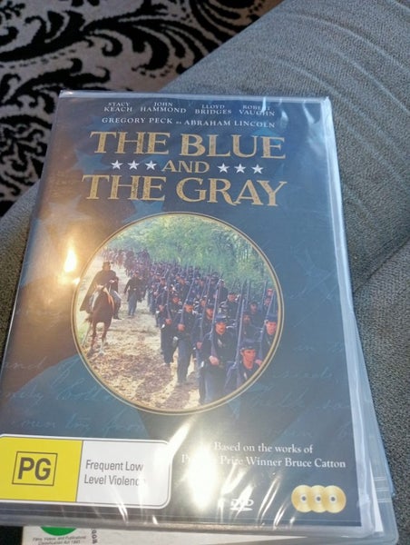 The Blue and The Grey (1982)629954070579221110