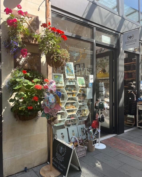 The Beehive Collective Store in Riverside Lanes premier CBD location Carousel 2