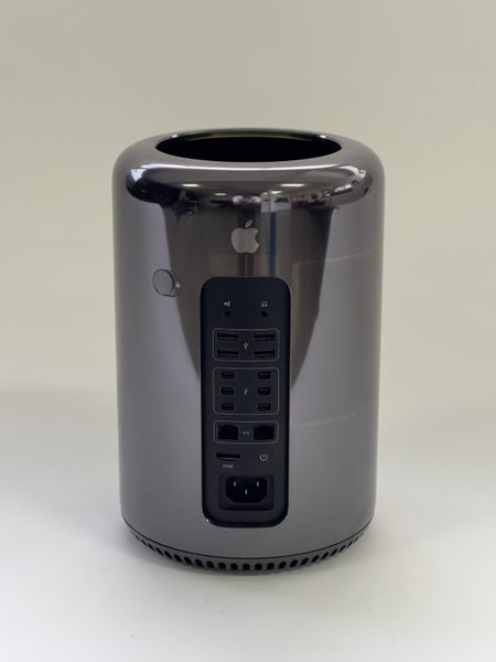 Mac Pro 2013. 8 Core. 32 GB RAM. FirePro D700. 250GB Hard Drive Carousel 2