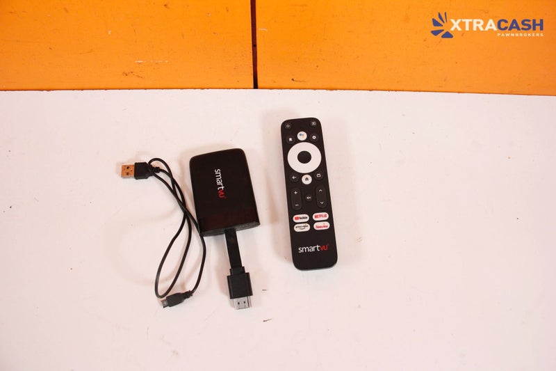 SmartVU Smart TV dongle and Remote Carousel 1