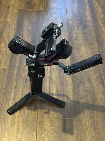 DJI RS3 Gimbal Carousel 1