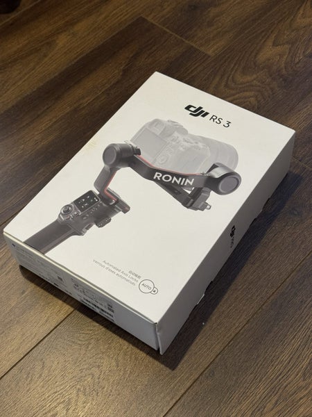 DJI RS3 Gimbal Carousel 4