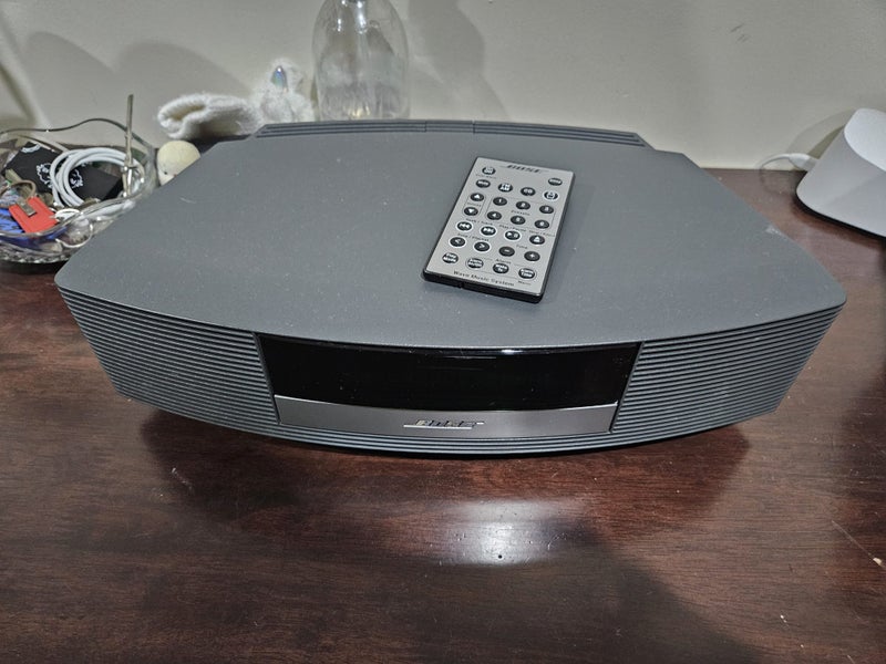Bose radio ii Carousel 1