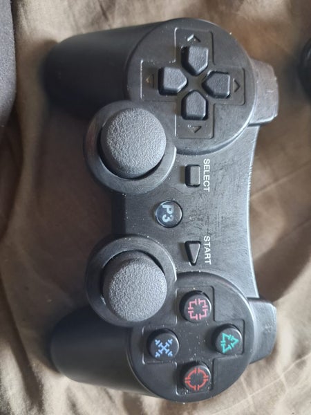 Ps3 1 control and cords Carousel 2